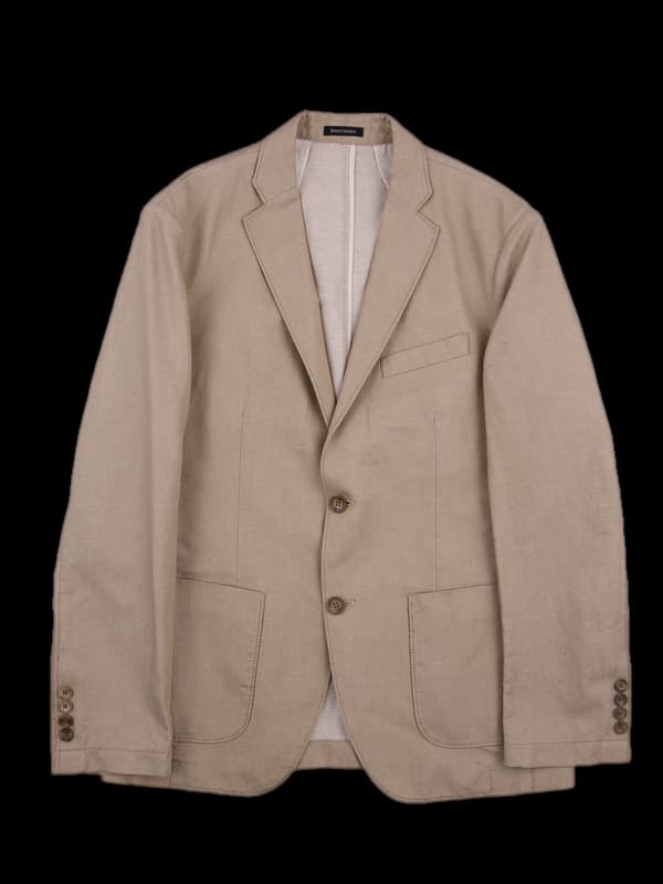 [남성] 린넨 자켓 