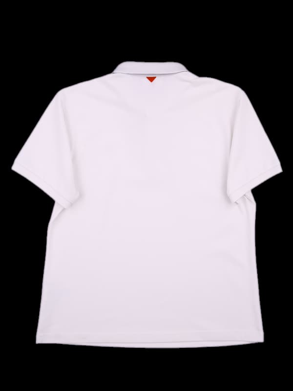 [남성] 로고 카라 반팔