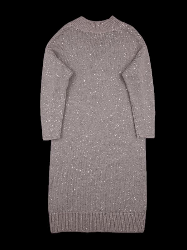 캐시미어 긴팔 니트 