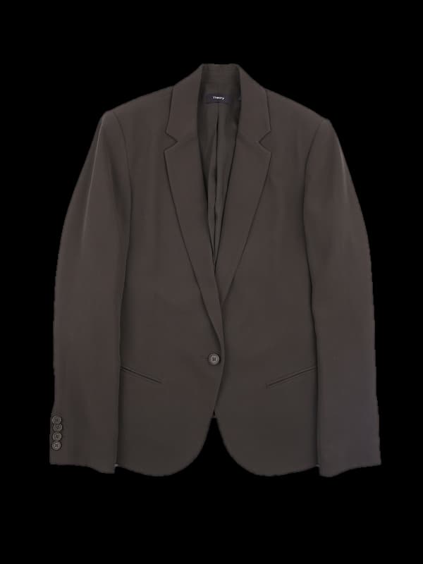 레귤러 블레이저 자켓 