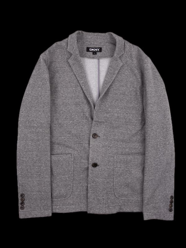 코튼 자켓 가디건 