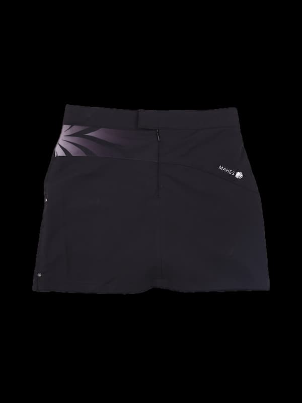 사이드 패턴 스커트 