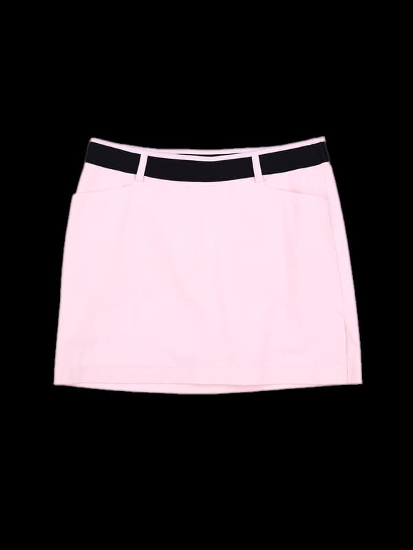 나일론 밴딩 스커트 