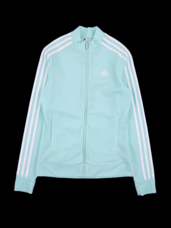 트랙 로고 져지집업 