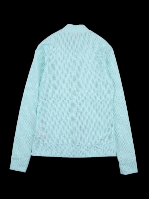 트랙 로고 져지집업 