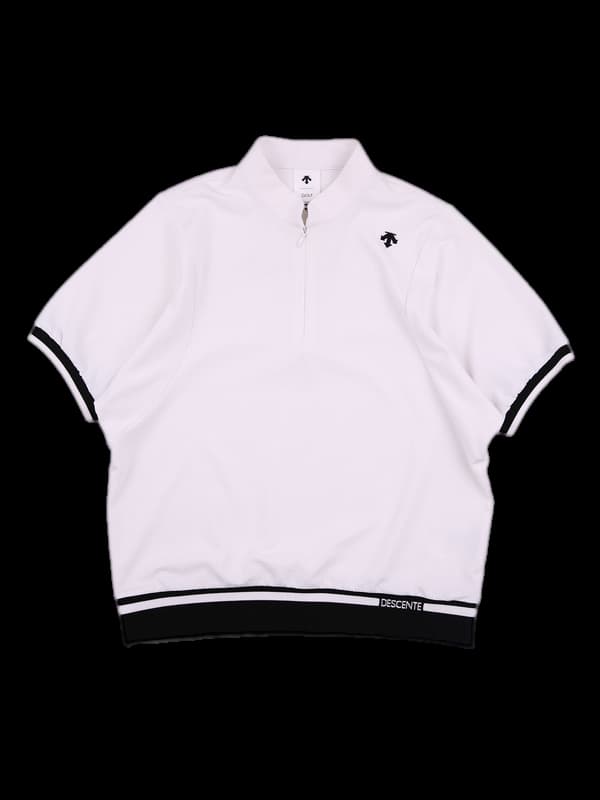 [2024] 로고 하프집업 반팔