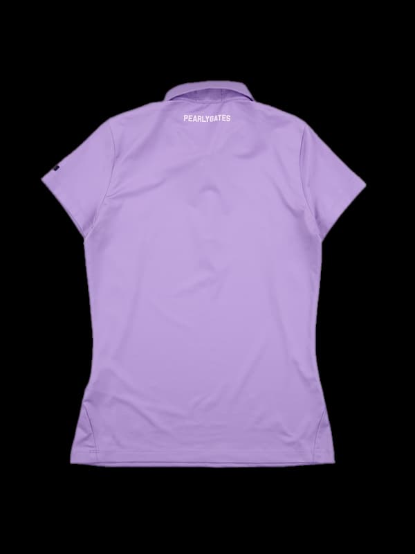 카라 슬림 반팔