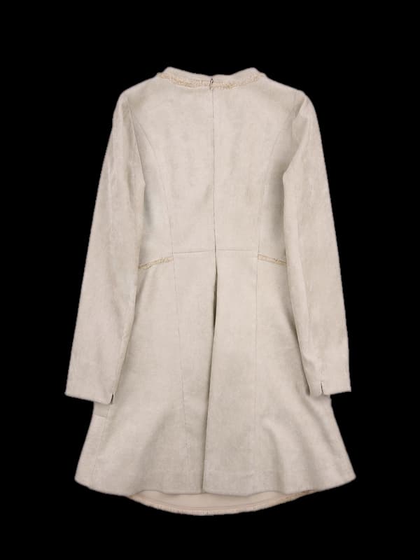 골덴 슬림 원피스