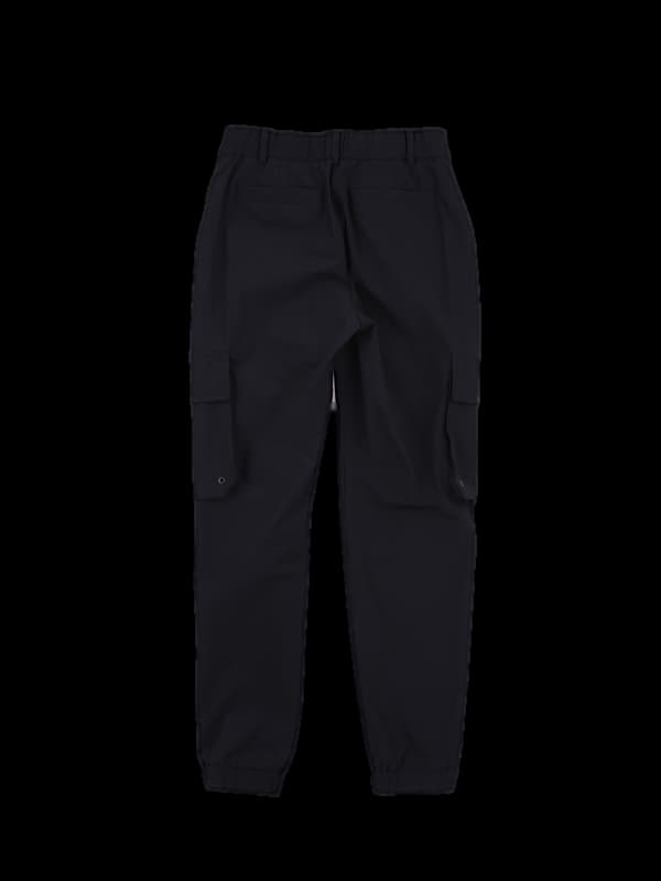 밴딩 조거 롱팬츠