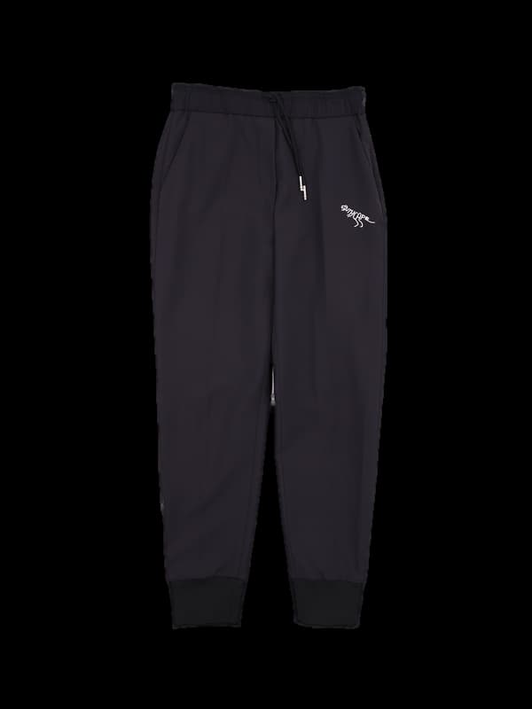 밴딩 조거 롱팬츠