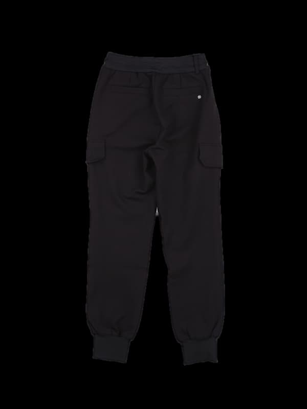 밴딩 포켓 롱팬츠