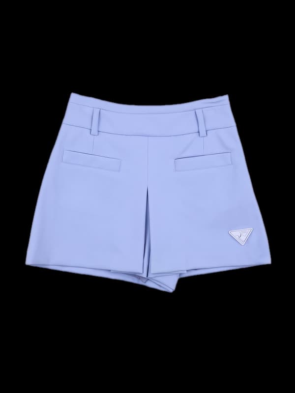 포켓 큐롯 팬츠