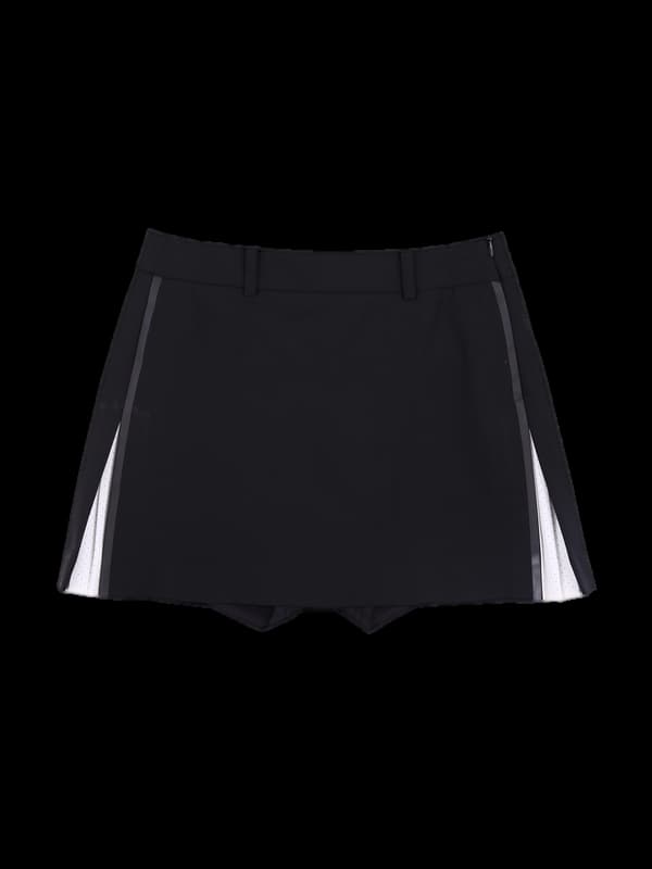 사이드 트임 스커트