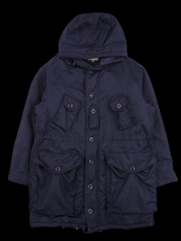 [남성] 후드 포켓 점퍼