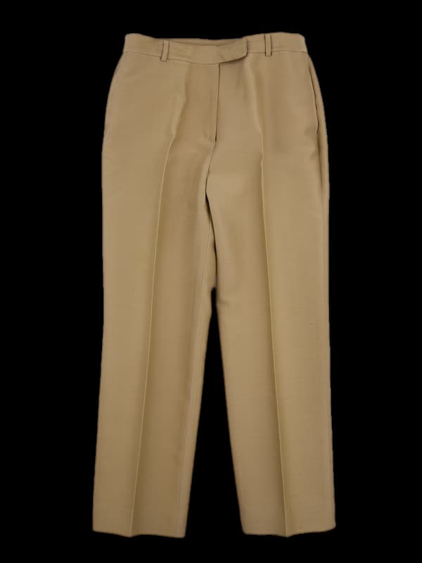 레이온 와이드 팬츠