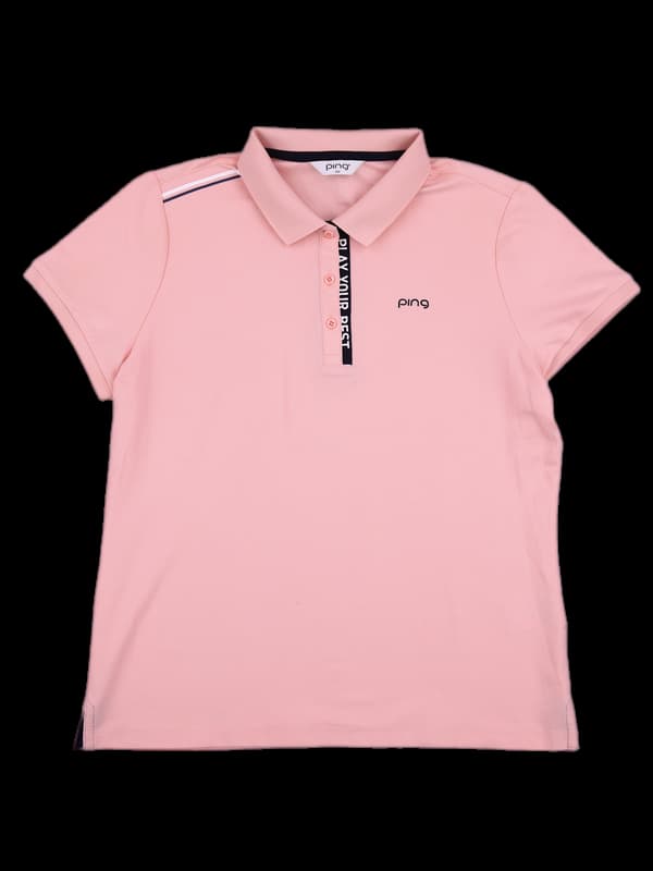 로고 반팔카라티