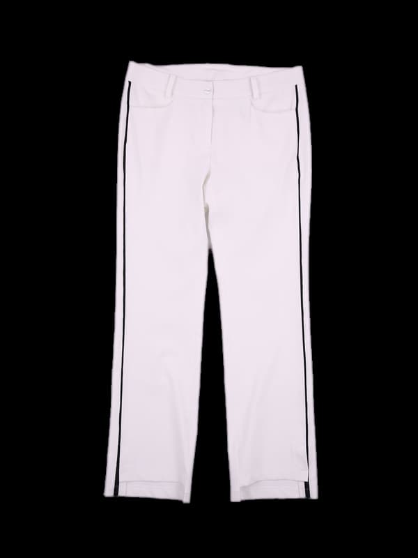 투포켓 트임 롱팬츠