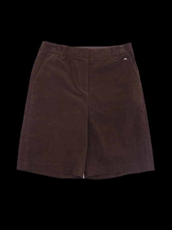 코튼 골덴 반바지 