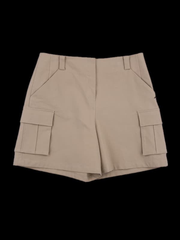 [2024] 로고 투포켓 반바지