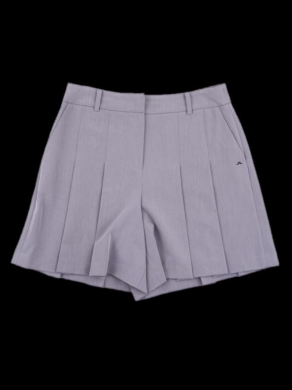 레이온 주름 스커트팬츠