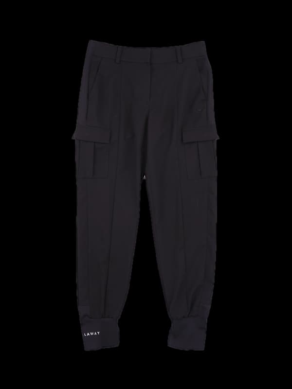 포켓 조거 팬츠