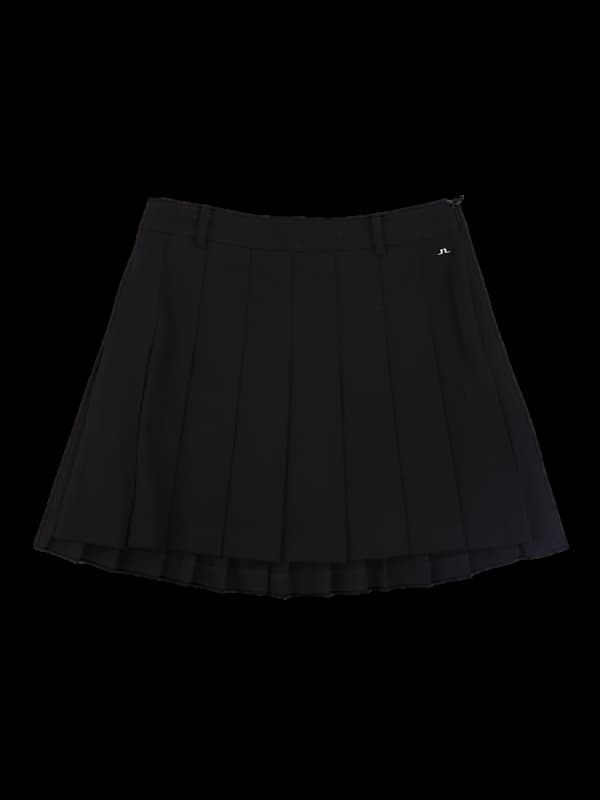 [2024] 로고밴딩 플리츠스커트