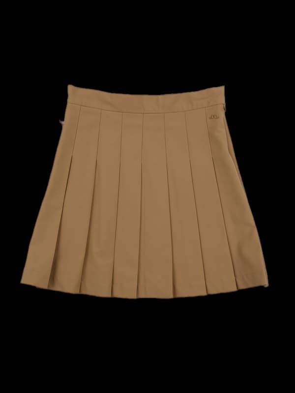 베이직 플리츠 스커트