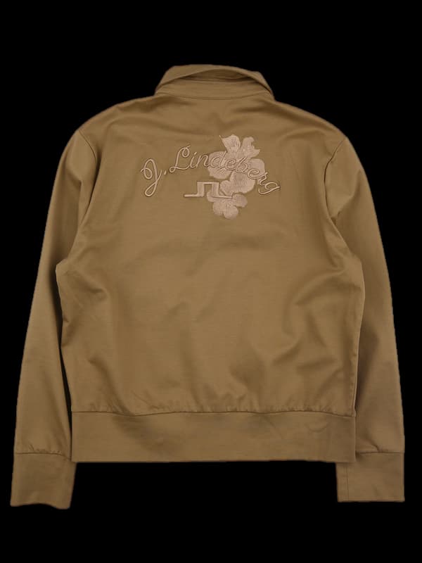 코튼 카라 긴팔