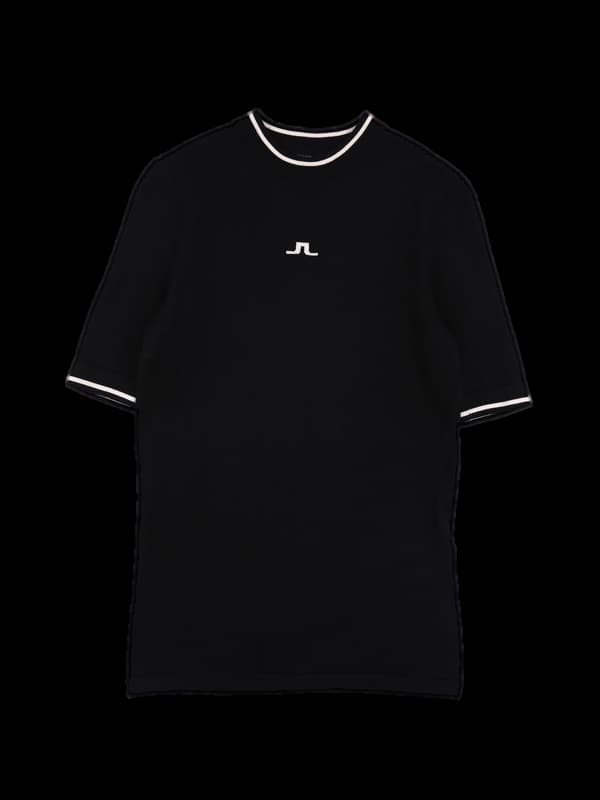 울 로고 반팔니트