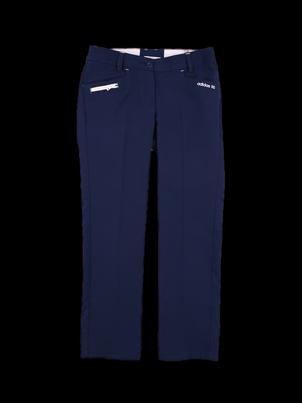 로고 레귤러핏 팬츠