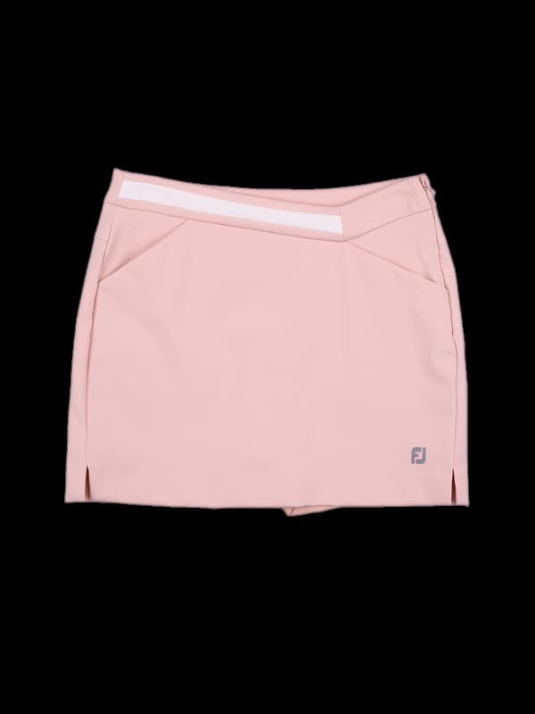 나일론 옆트임 스커트 