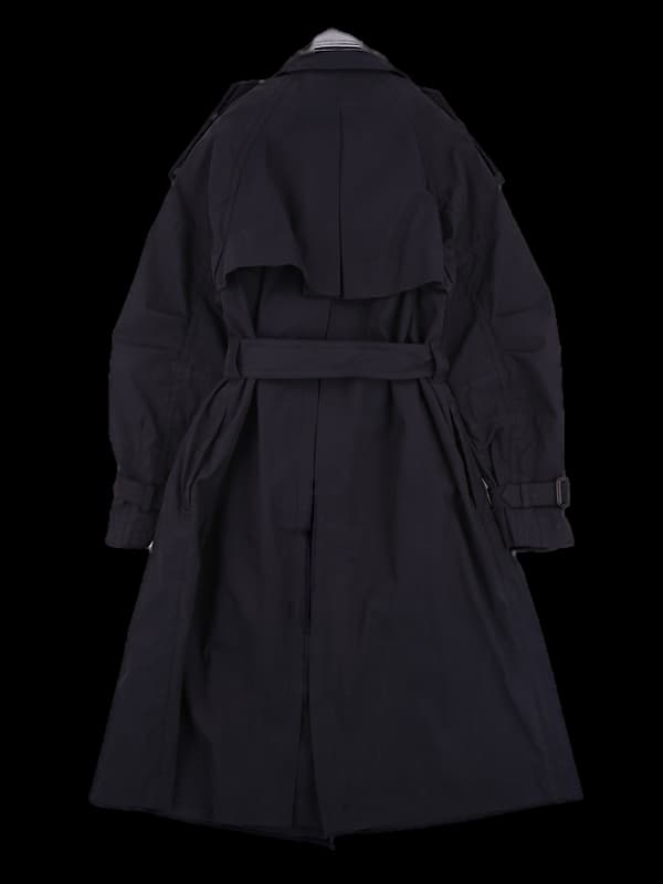 내피 탈부착 트렌치 자켓