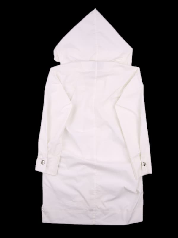 후드 긴팔 자켓