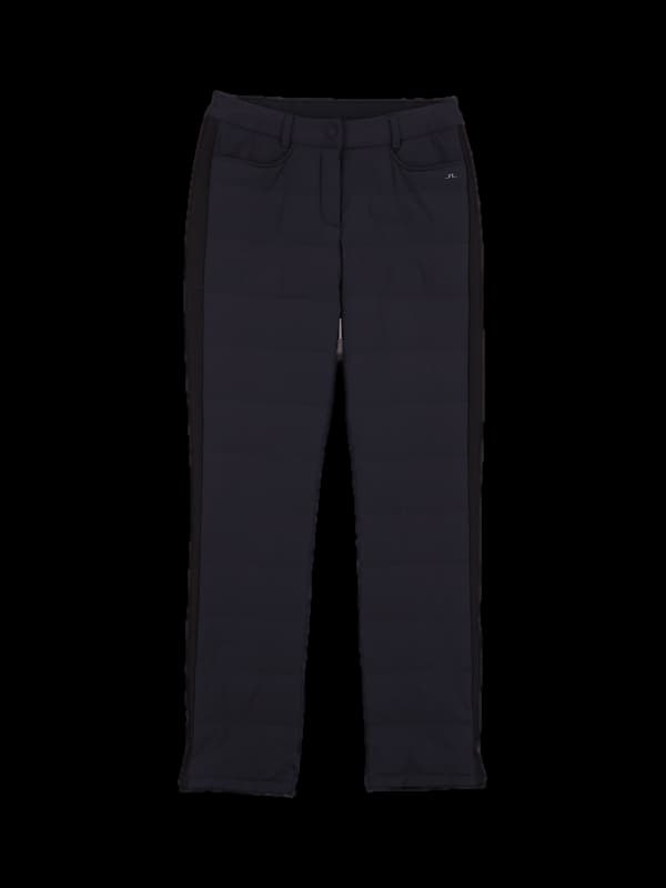 기모 패딩 롱팬츠