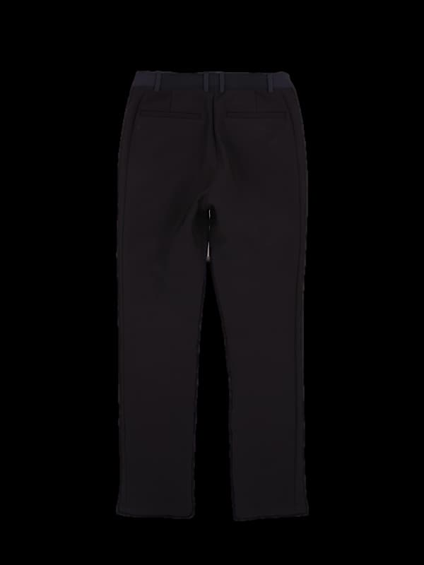 기모 패딩 롱팬츠