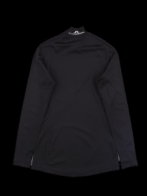 하이넥 스트레치 티셔츠