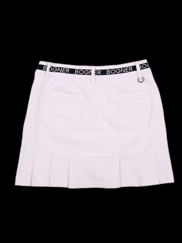 허리 띠 스커트