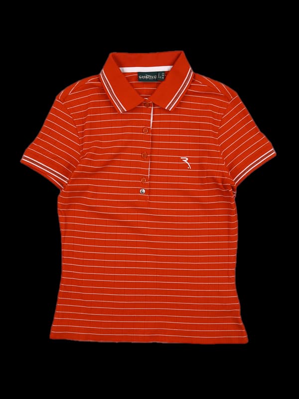 스트라이프 반팔카라티