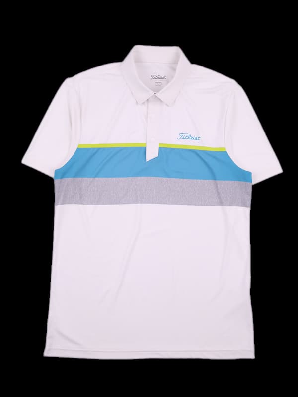 [남성] 반팔 카라티