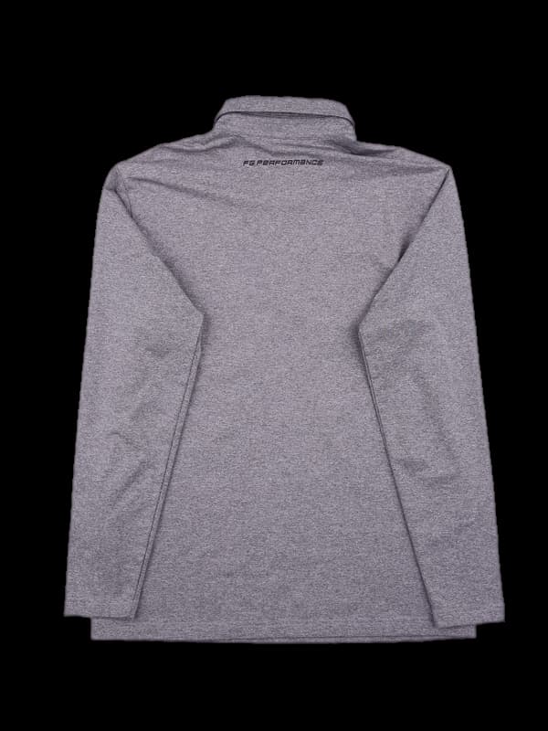 [남성] 기모 긴팔 카라티