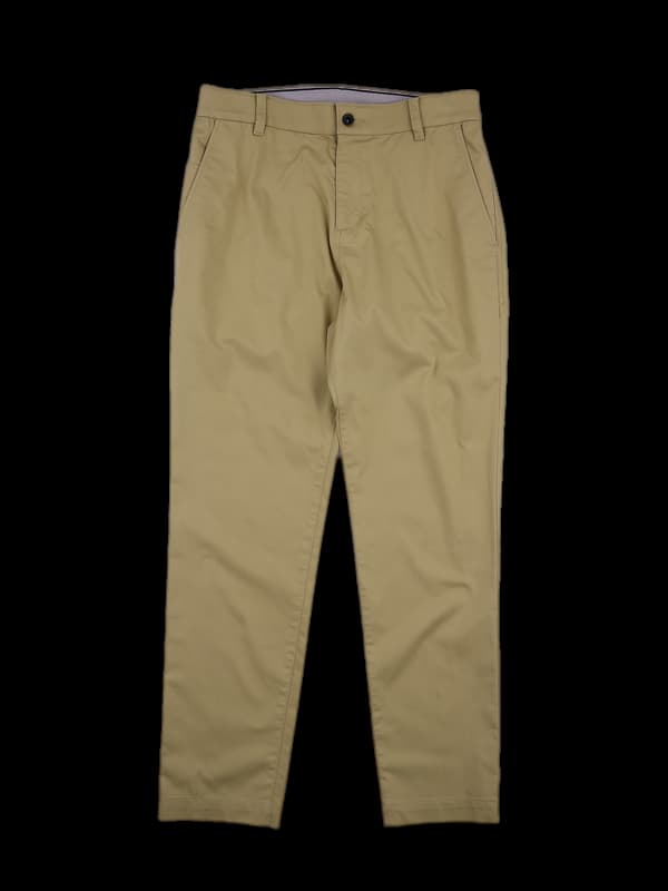 [남성] 슬림핏 롱팬츠