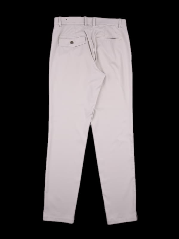 [남성] 슬림핏 밴딩 롱팬츠