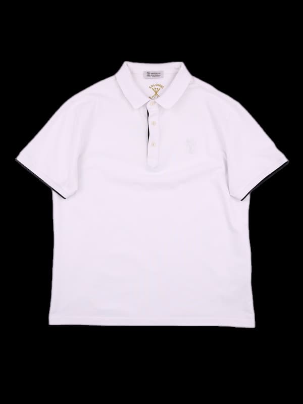 [남성] 반팔 카라티