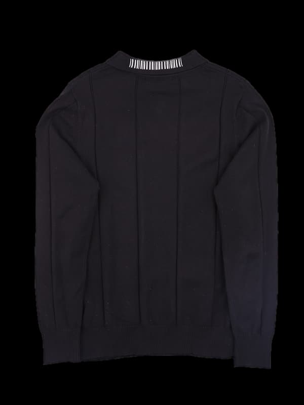 [남성] 카라 긴팔 니트