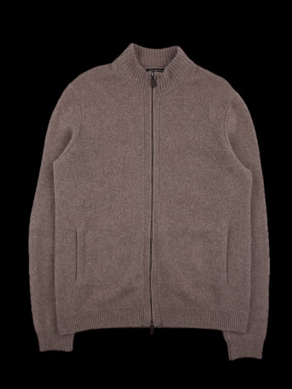 [남성] 지퍼 가디건