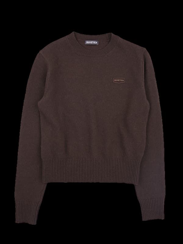 [2025] 로고 긴팔 니트