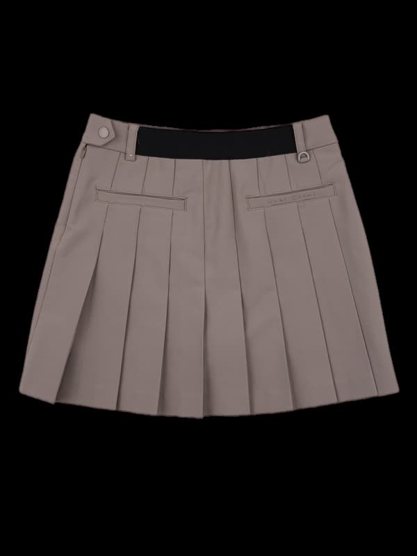 [2025] 밴딩 플리츠 스커트
