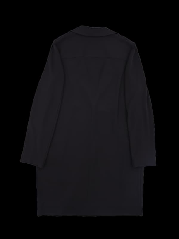 원 버튼 긴팔 자켓