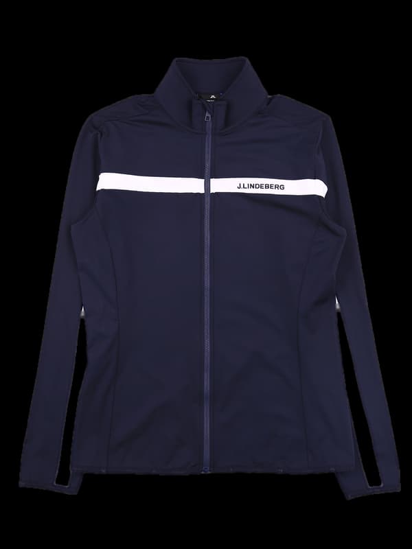 하이넥 기모 집업