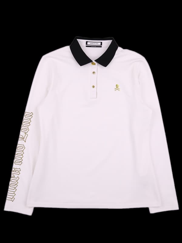 기모 긴팔카라티